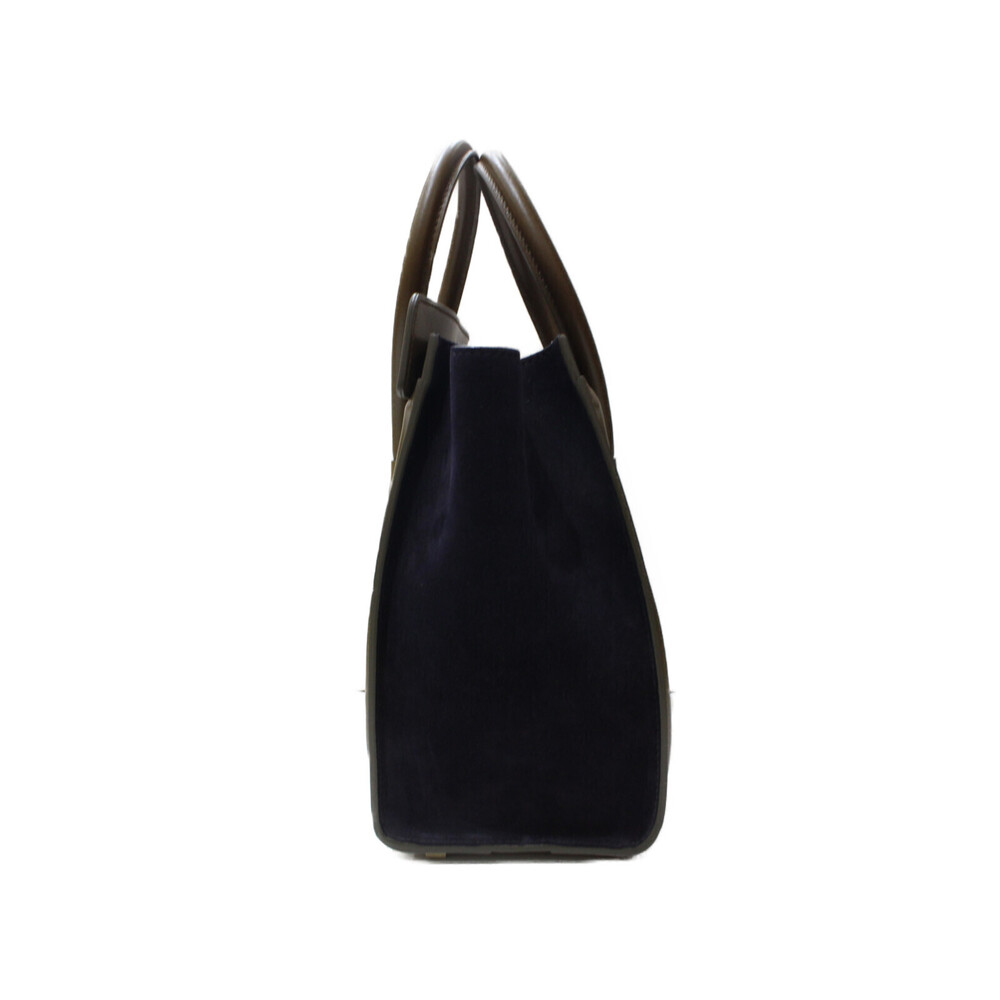 Celine Green handbag Shopper bag black Luggage white Khaki
